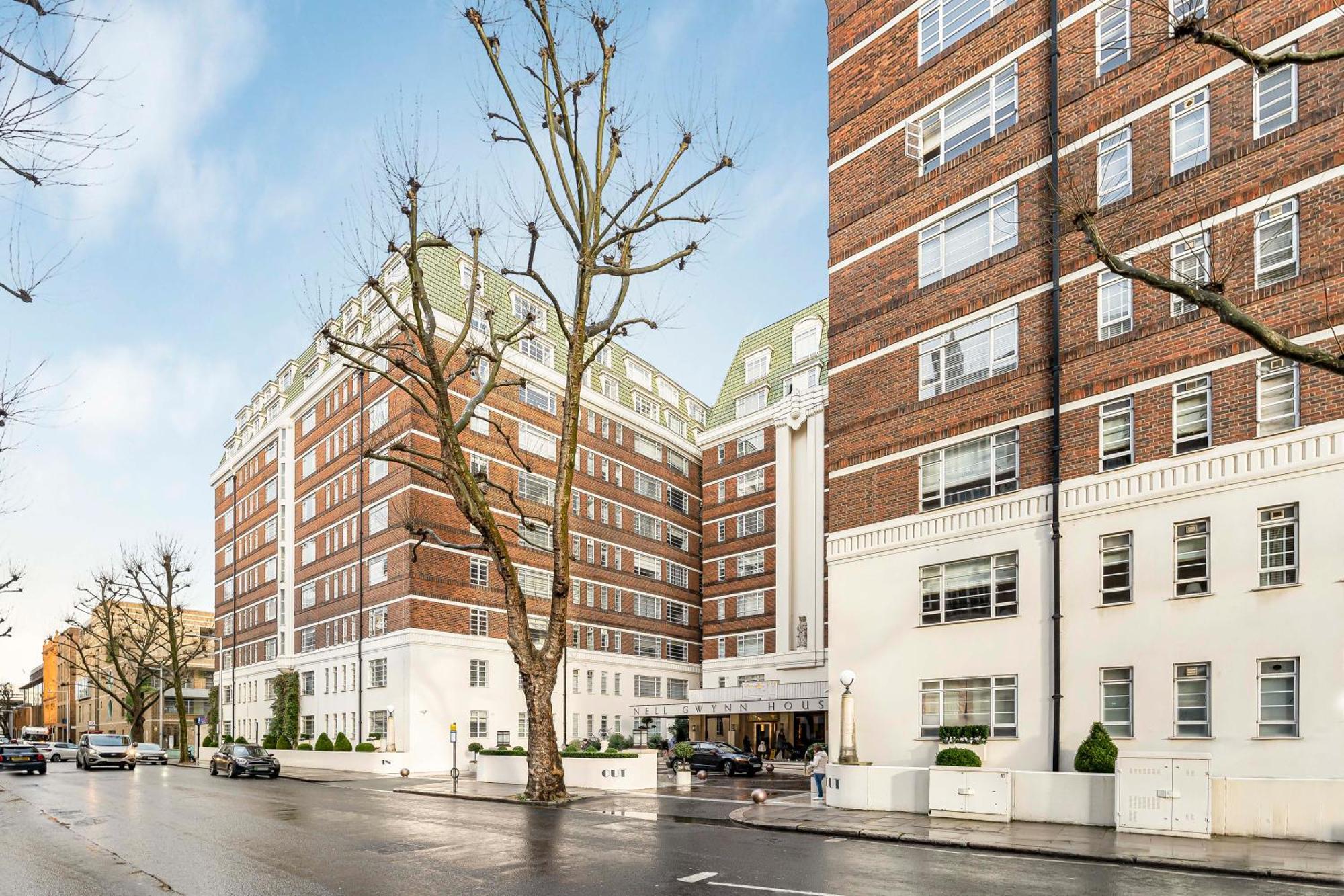 Elegant 1 Bedroom Flat Near Harrods Londra Exterior foto