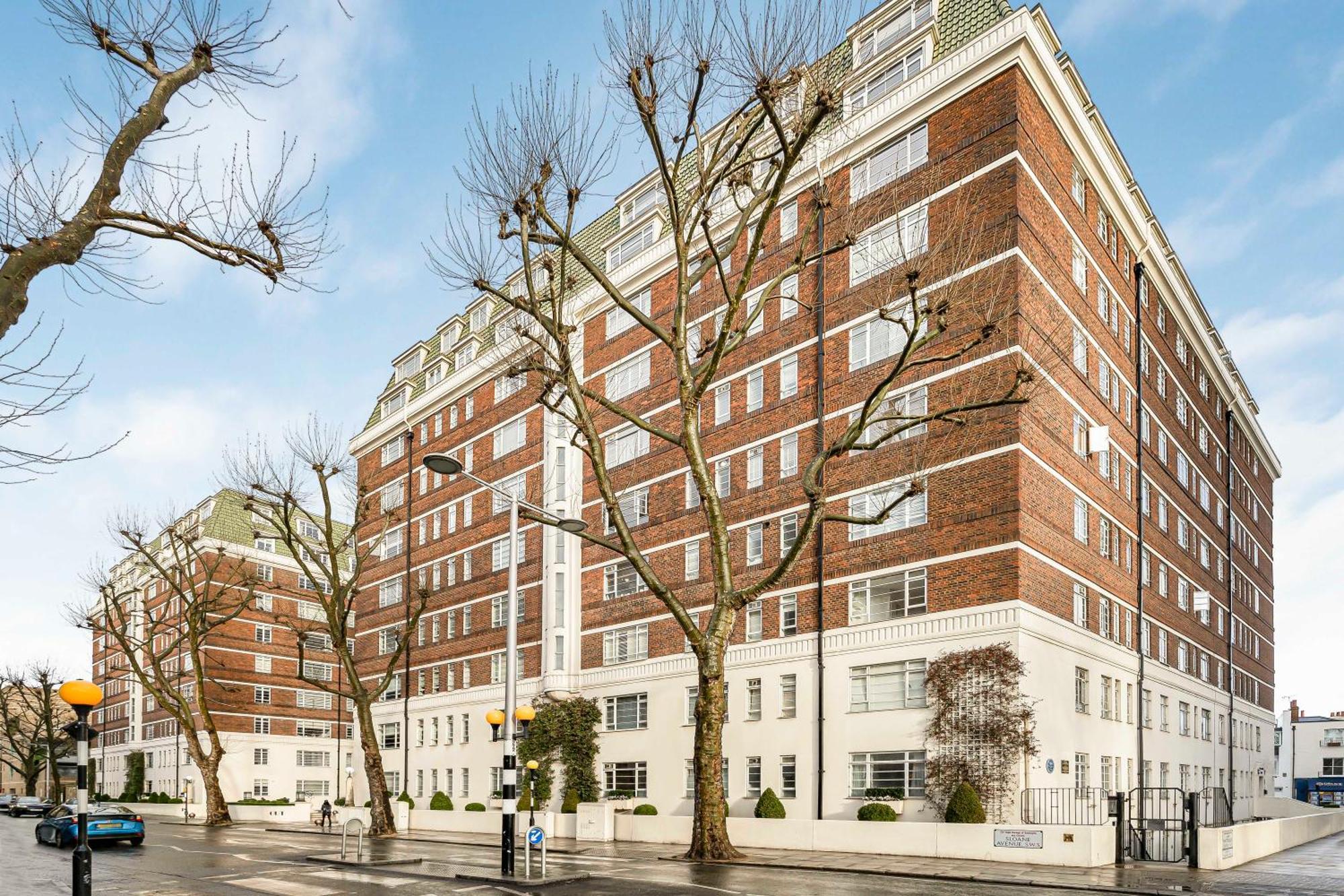 Elegant 1 Bedroom Flat Near Harrods Londra Exterior foto